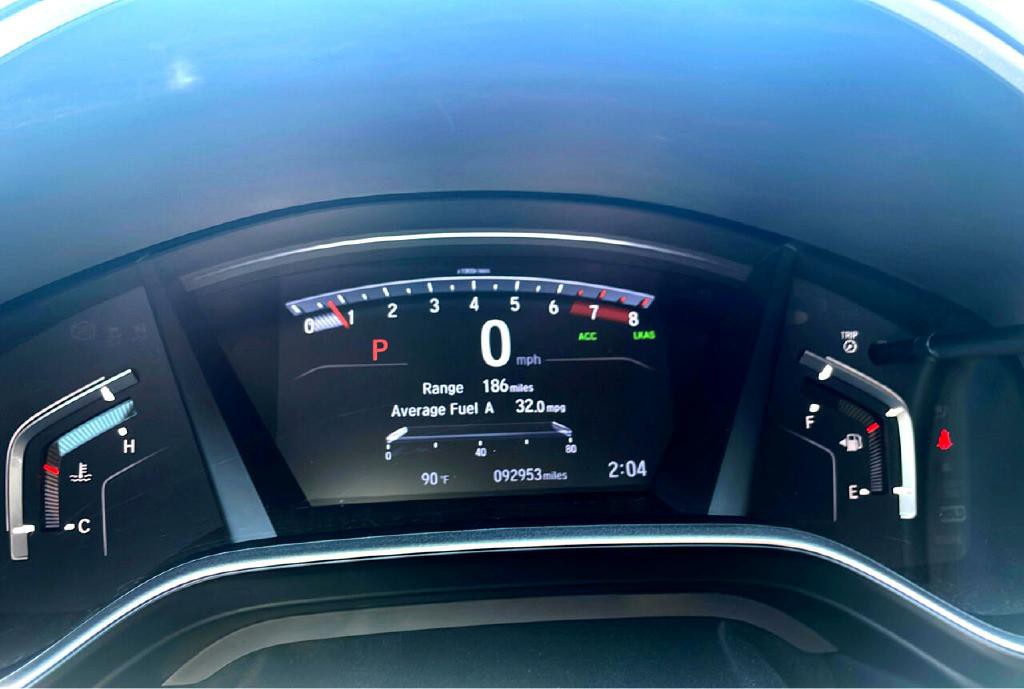2020 Honda CR-V Image 10
