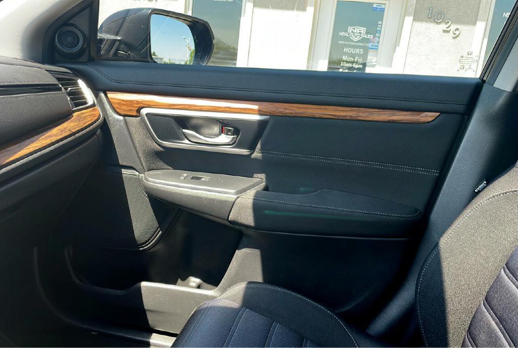 2020 Honda CR-V Image 20