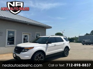 Image for 2015 Ford Explorer Sport ID: 6628682