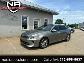 Image for 2016 Kia Optima SXL Turbo ID: 6628683