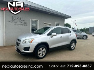 Image for 2016 Chevrolet Trax LT ID: 6628685