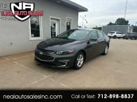 Image for 2017 Chevrolet Malibu LS w/1LS ID: 6628686