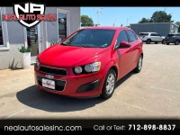 Image for 2013 Chevrolet Sonic Auto LT ID: 6628687