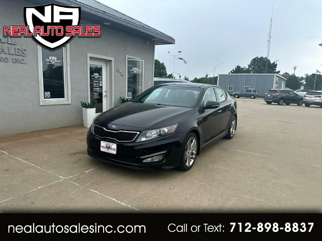2013 Kia Optima Image 1