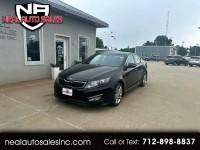 Image for 2013 Kia Optima SX w/Chrome Limited P ID: 6671256