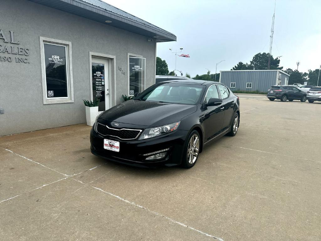 2013 Kia Optima Image 2