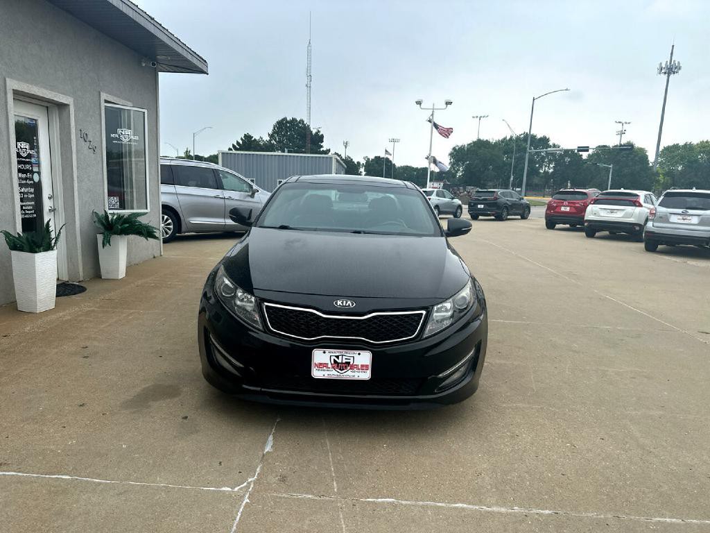 2013 Kia Optima Image 3