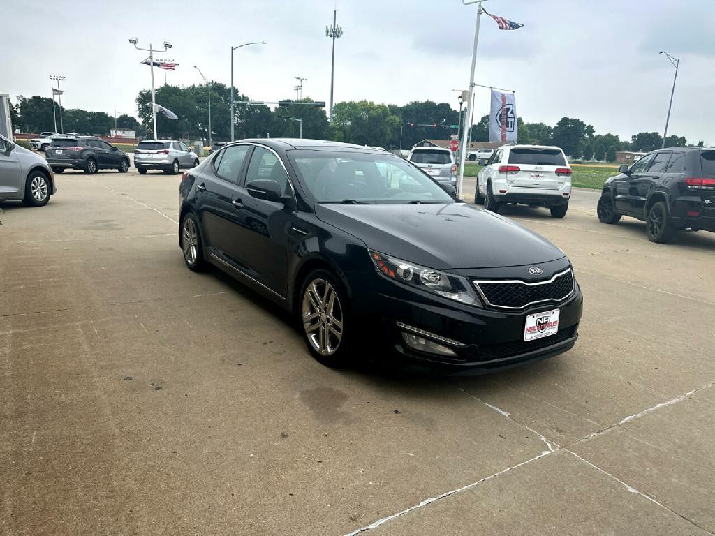 2013 Kia Optima Image 4