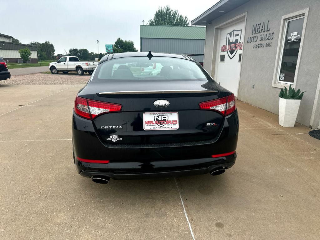 2013 Kia Optima Image 5