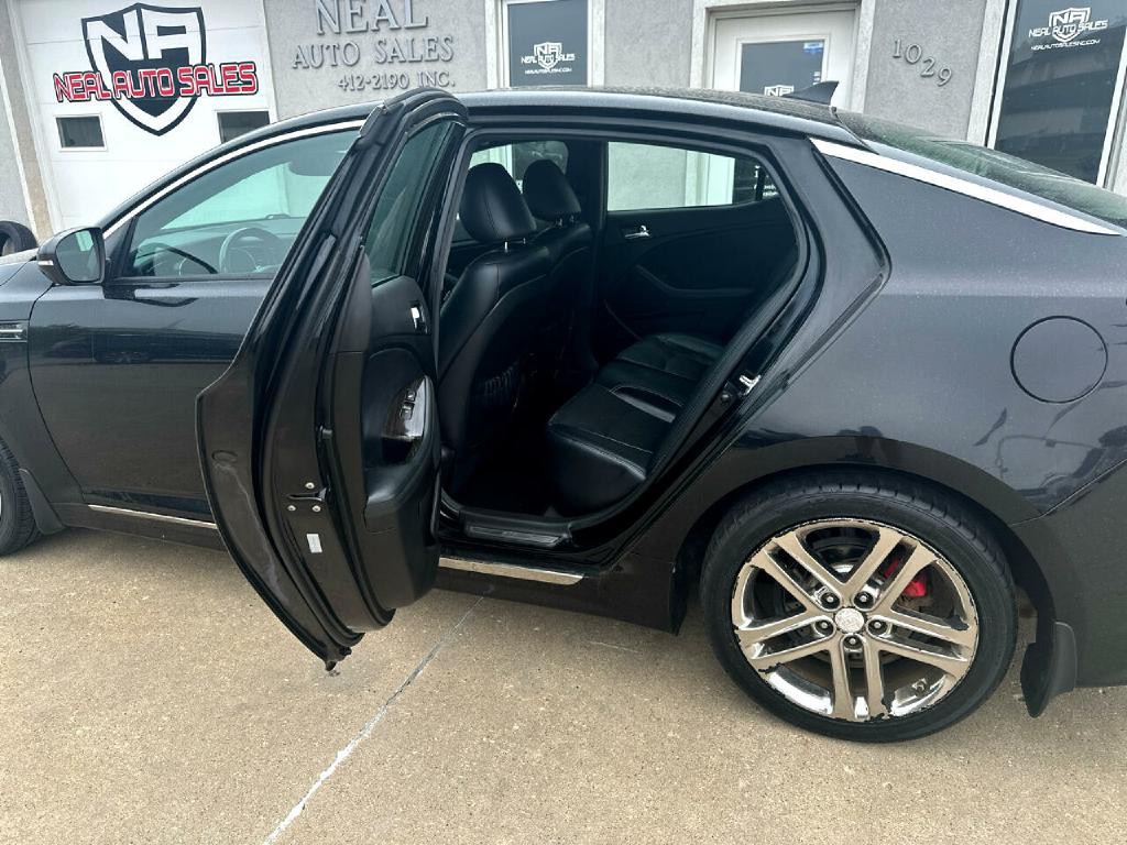 2013 Kia Optima Image 8