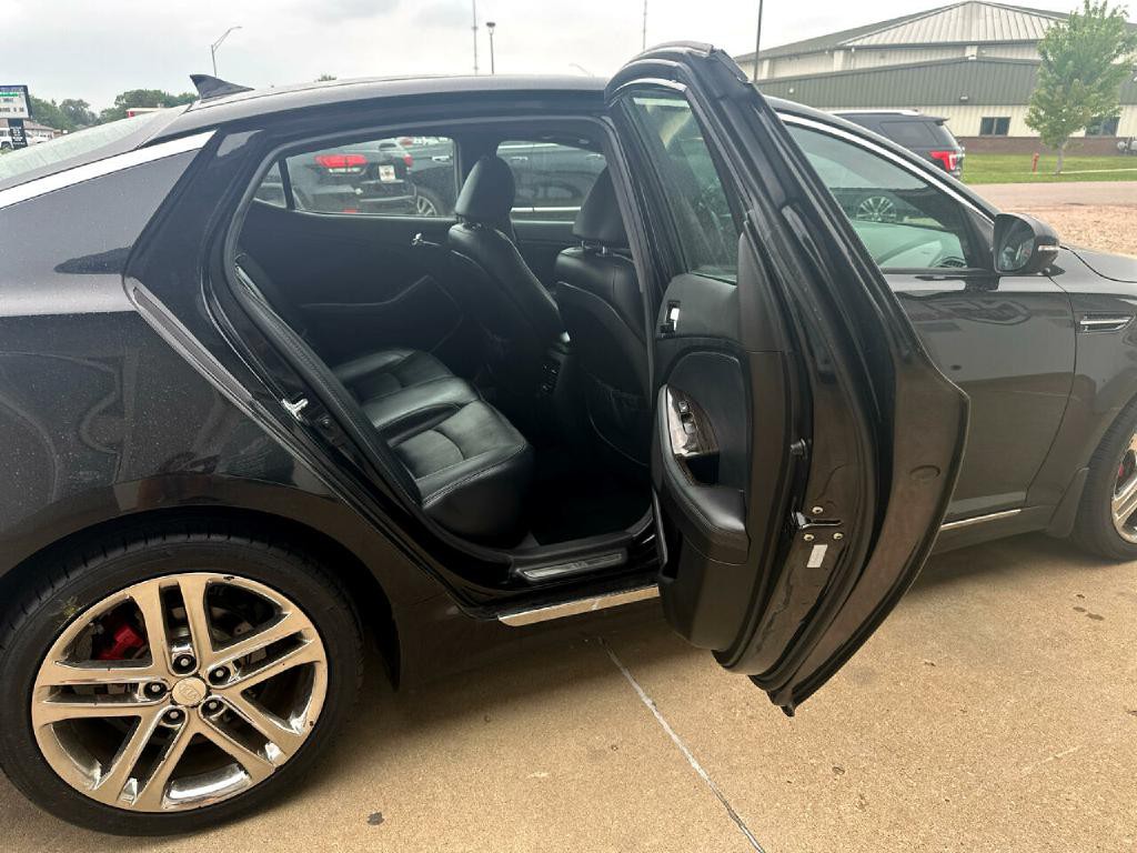 2013 Kia Optima Image 12