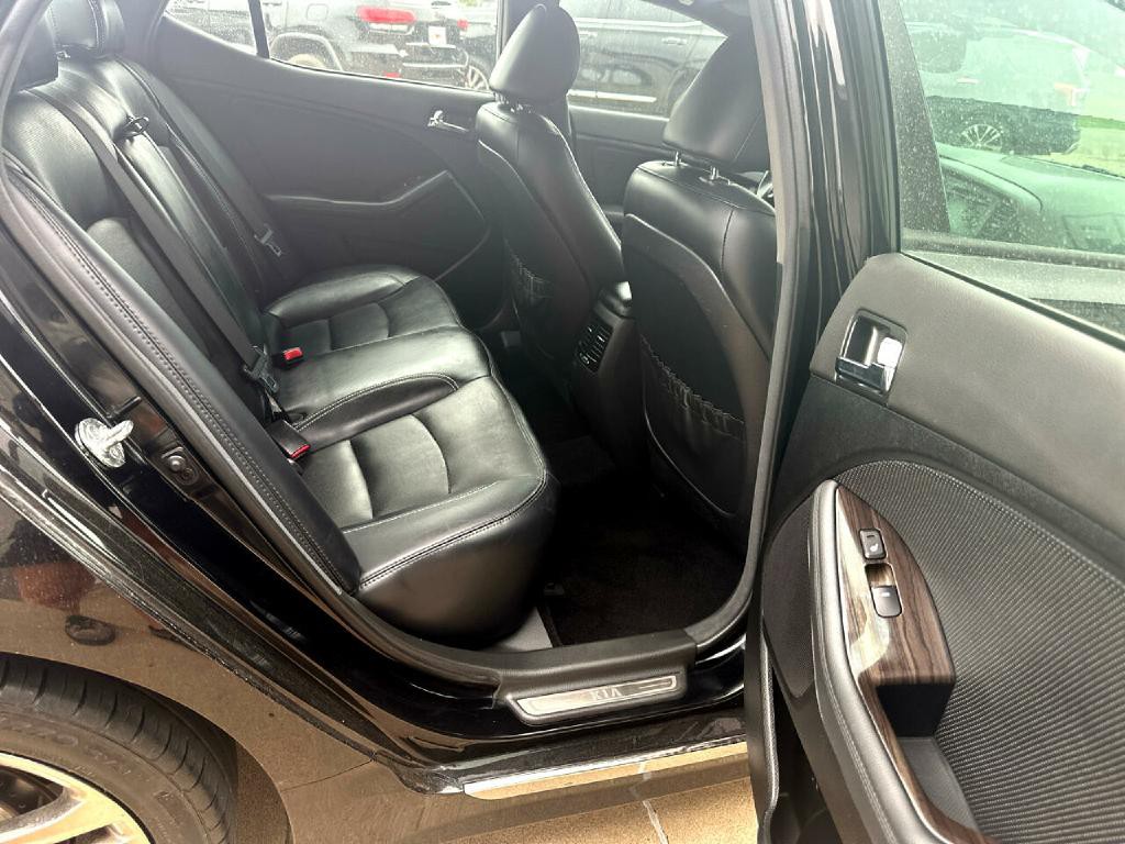 2013 Kia Optima Image 13