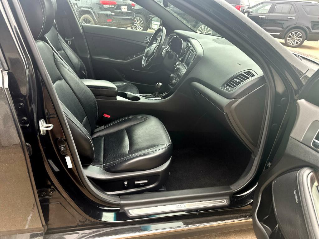2013 Kia Optima Image 15