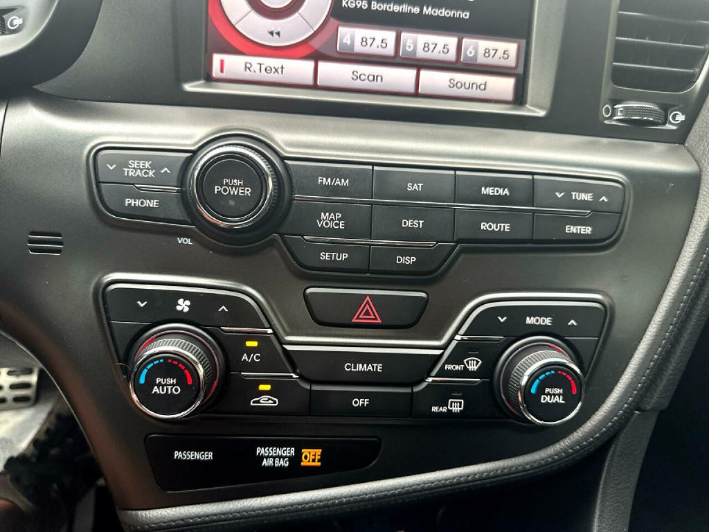2013 Kia Optima Image 20