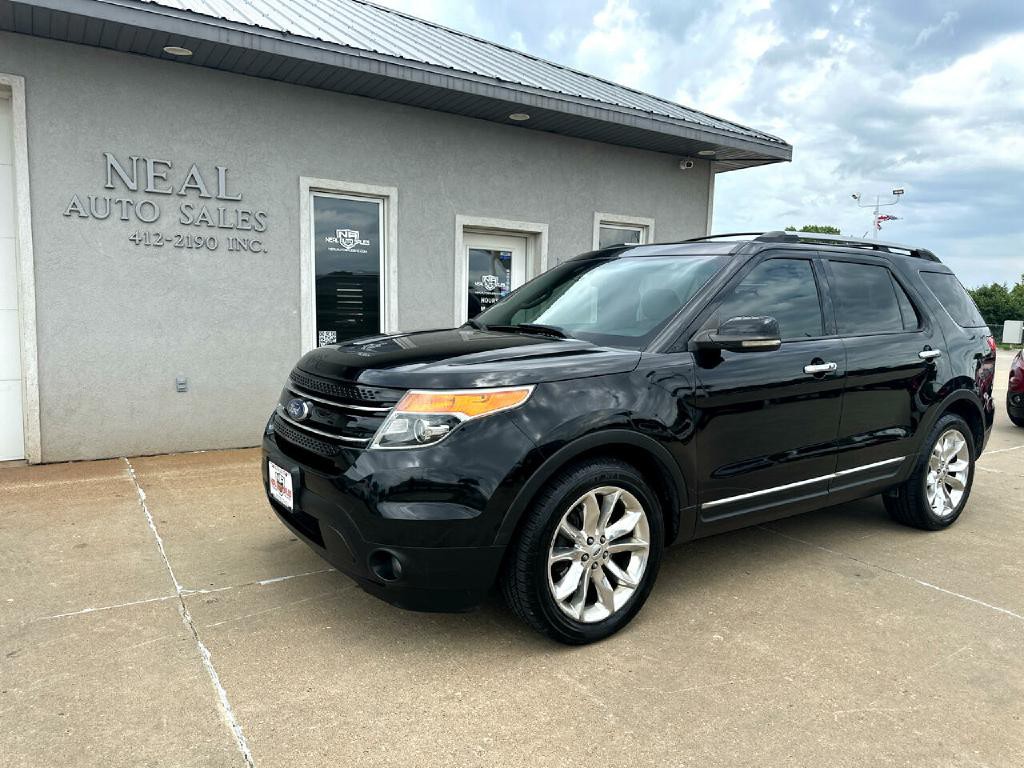 2012 Ford Explorer Image 2