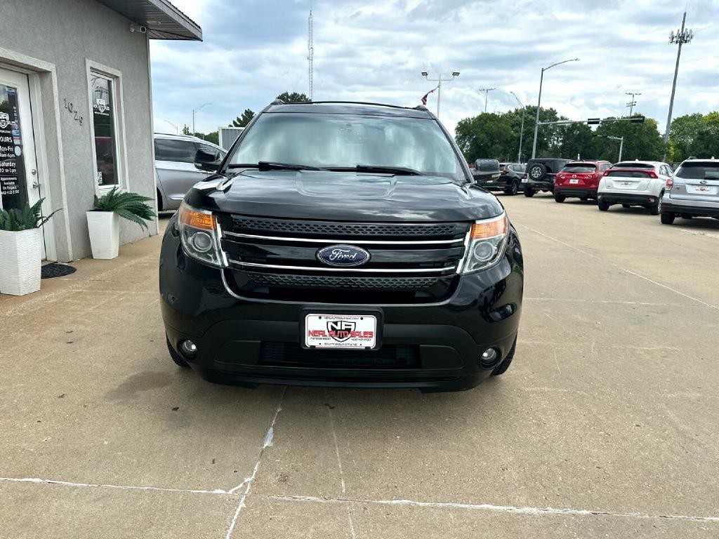 2012 Ford Explorer Image 3