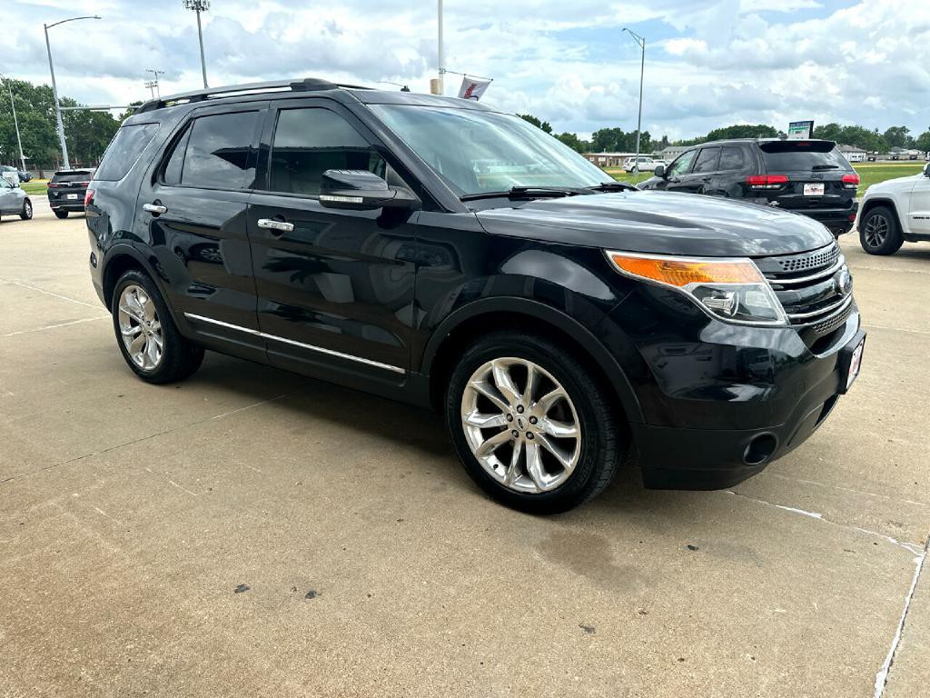2012 Ford Explorer Image 4