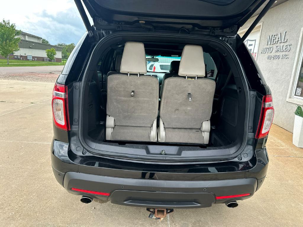 2012 Ford Explorer Image 14