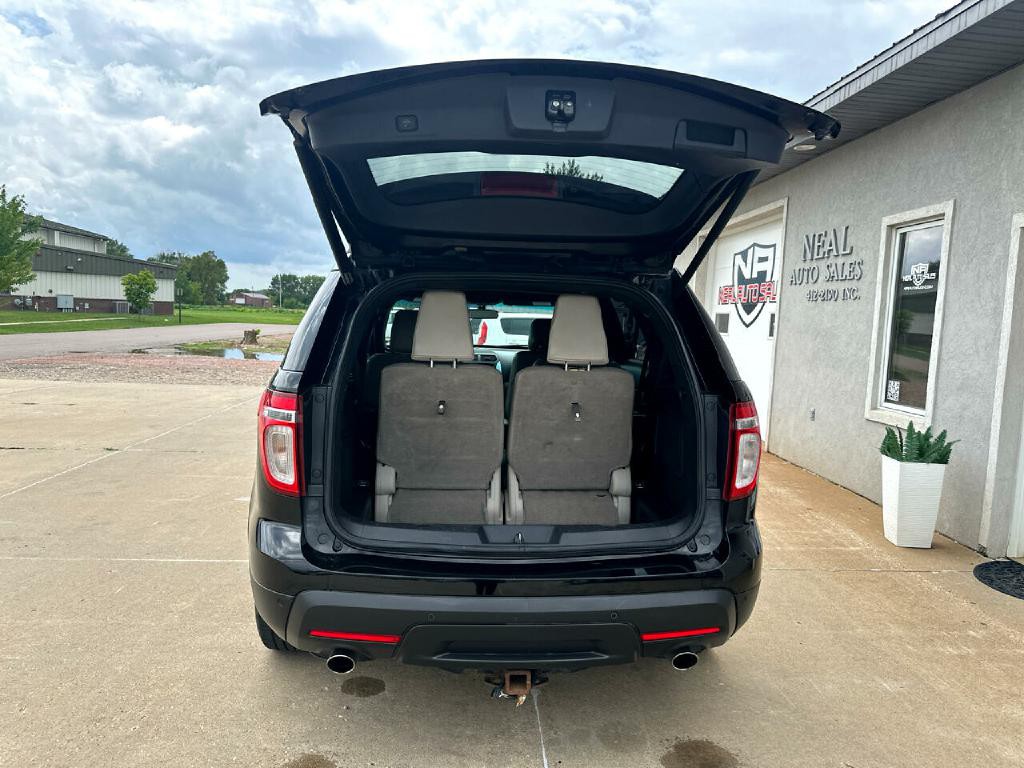 2012 Ford Explorer Image 15