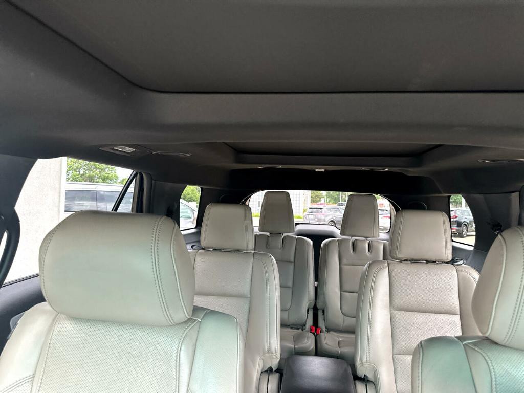 2012 Ford Explorer Image 23