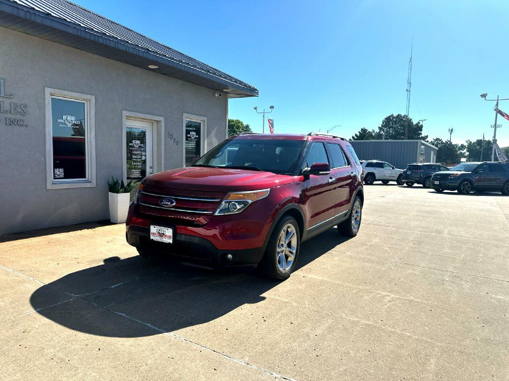 2014 Ford Explorer Image 2