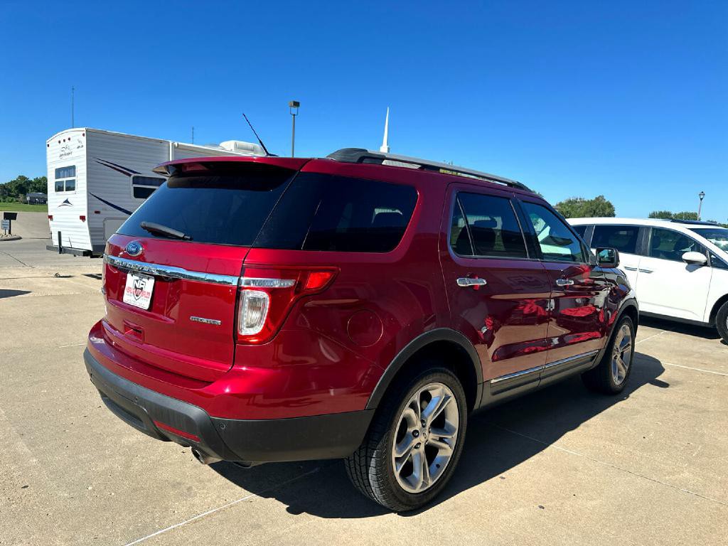 2014 Ford Explorer Image 3