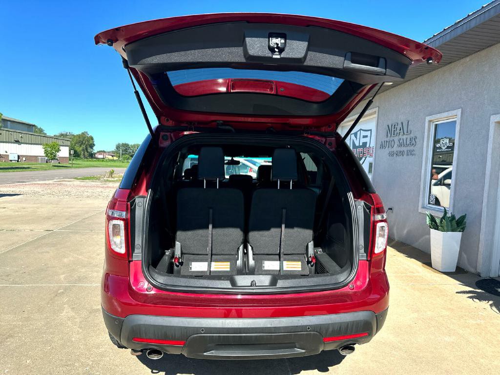 2014 Ford Explorer Image 4