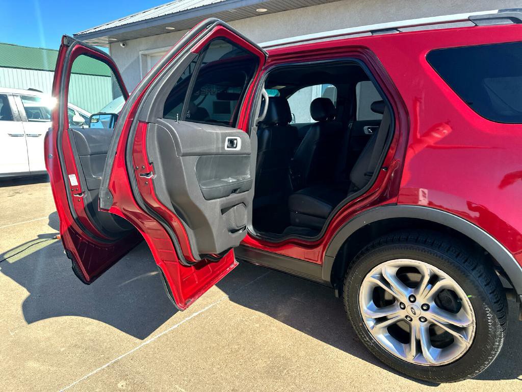 2014 Ford Explorer Image 5