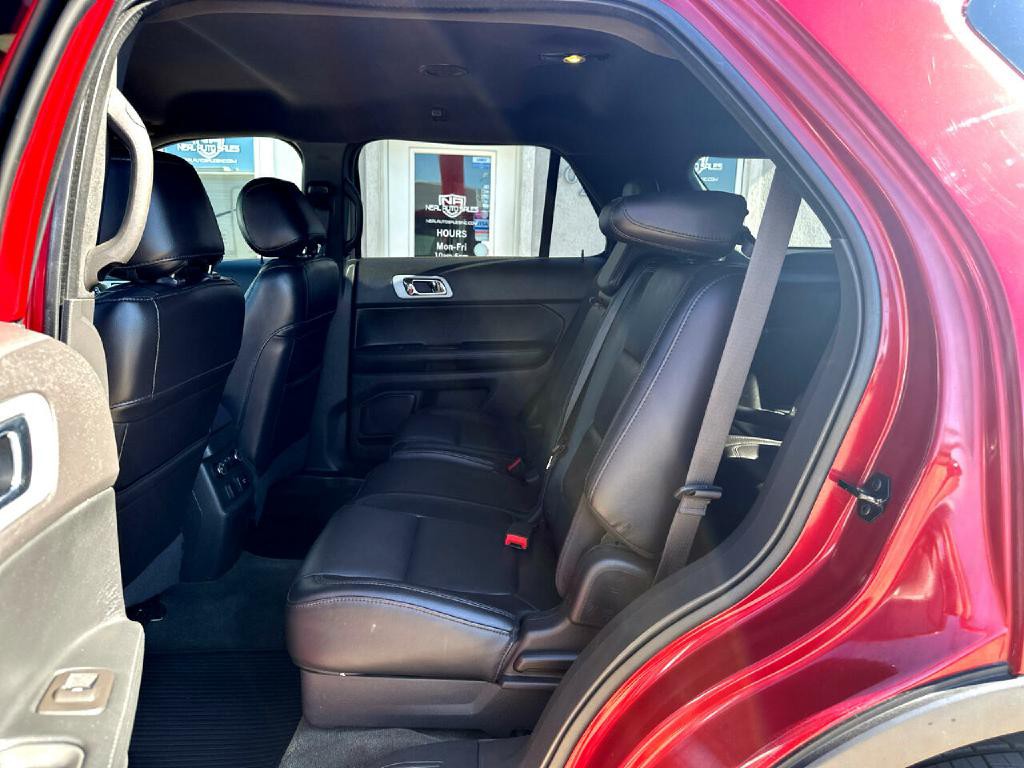 2014 Ford Explorer Image 6