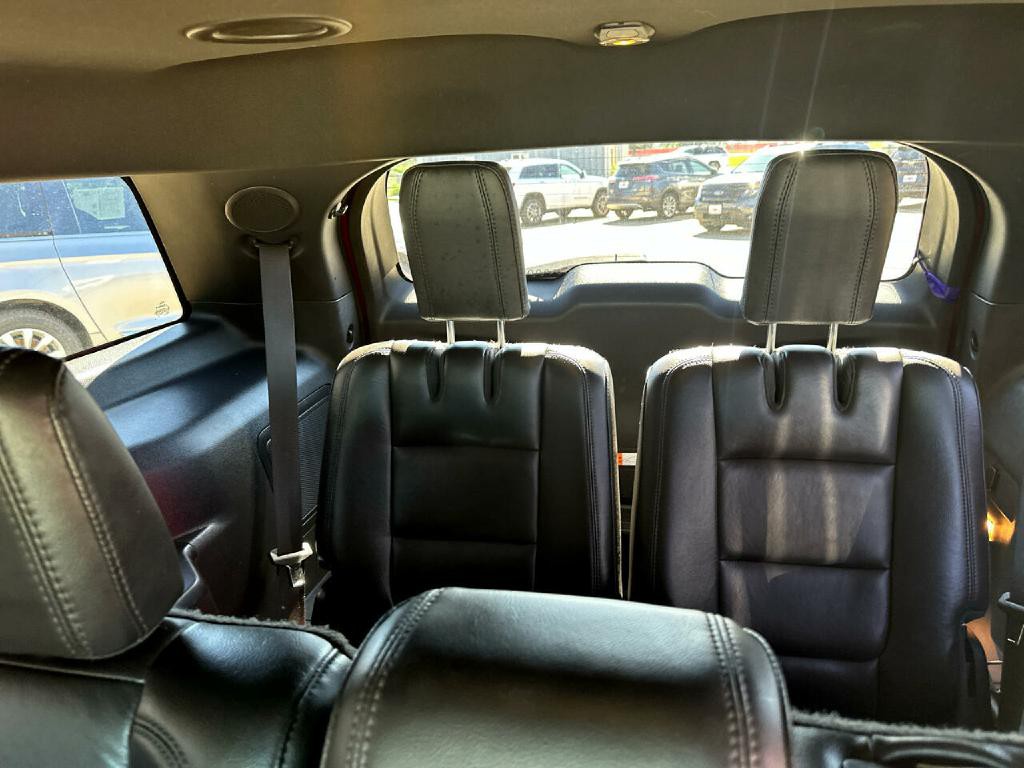 2014 Ford Explorer Image 7