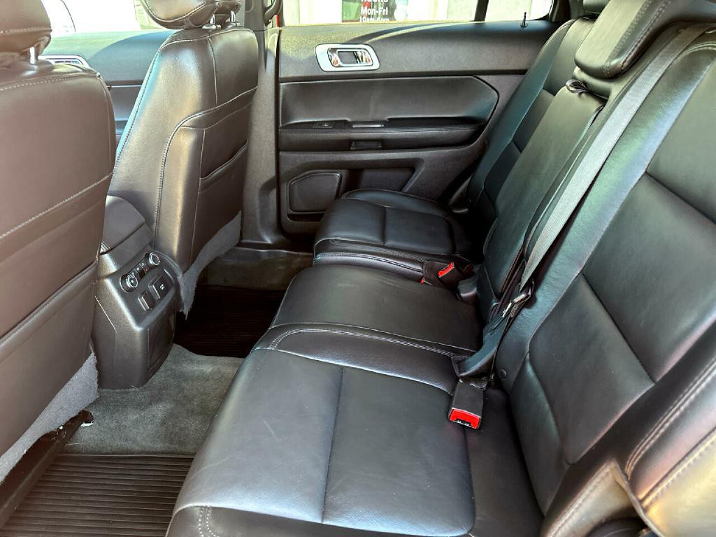 2014 Ford Explorer Image 8