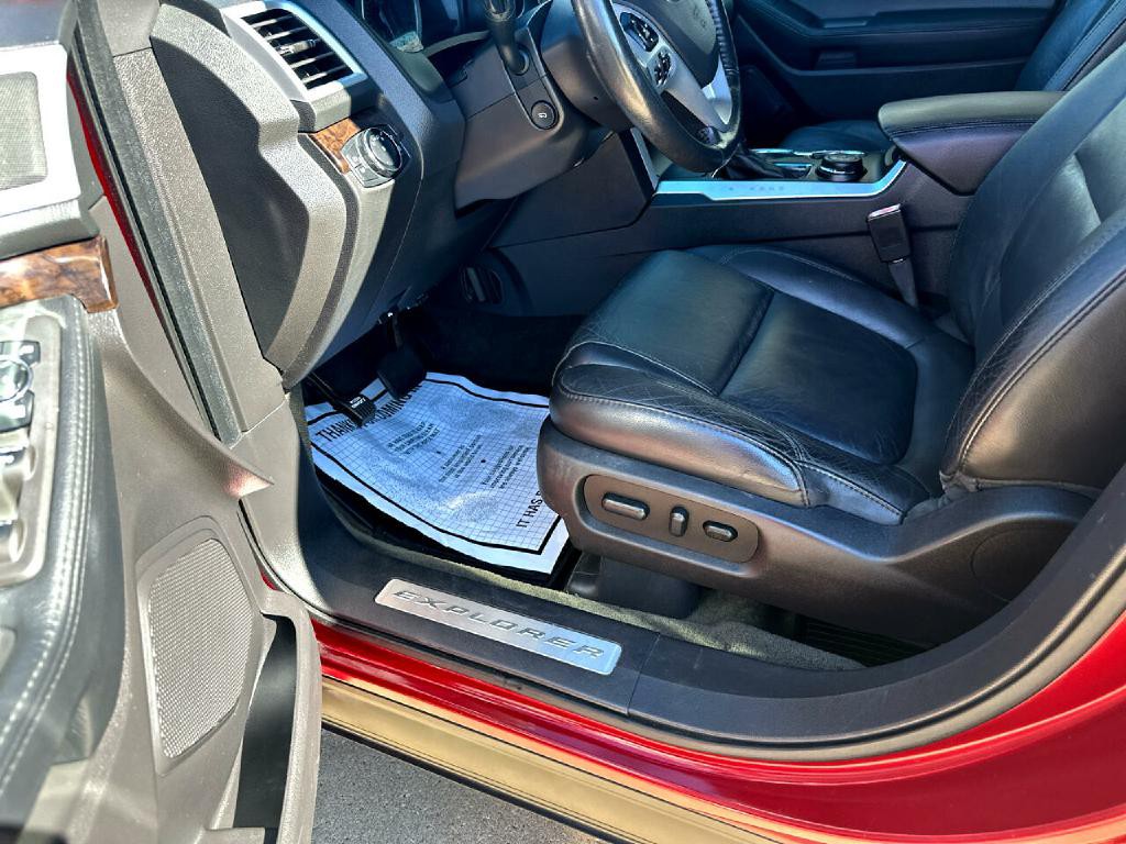 2014 Ford Explorer Image 10