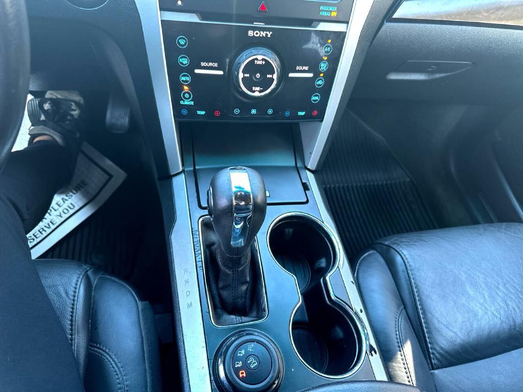 2014 Ford Explorer Image 21