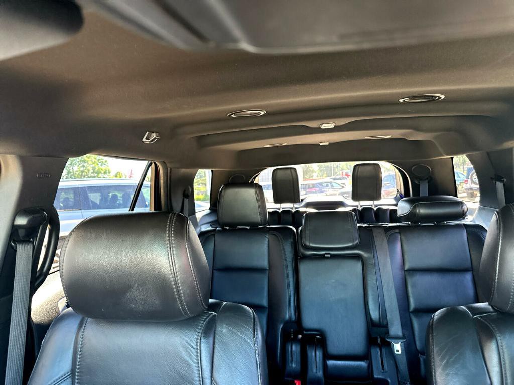 2014 Ford Explorer Image 23