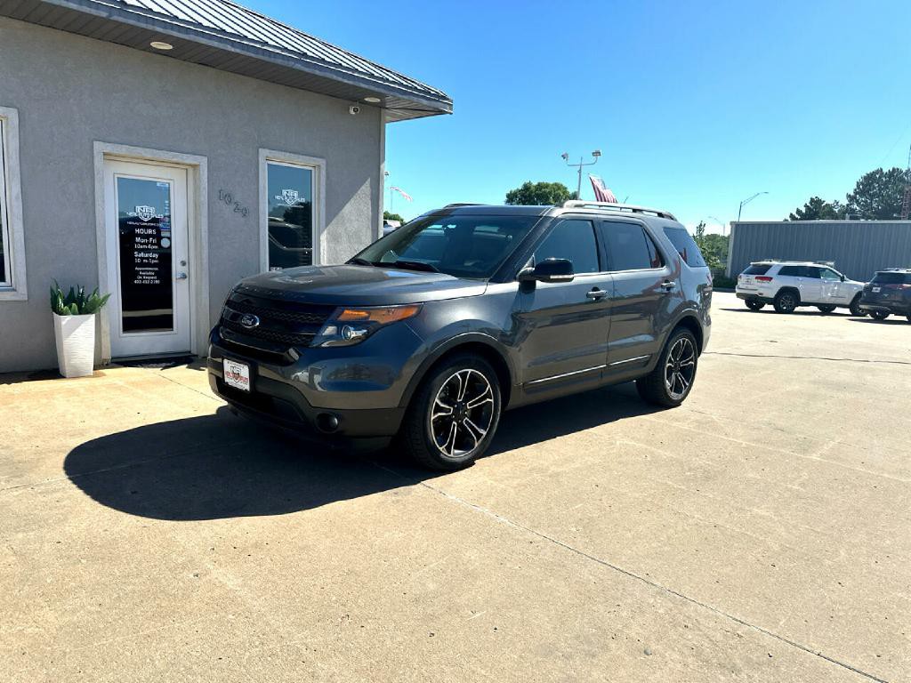 2015 Ford Explorer Image 2