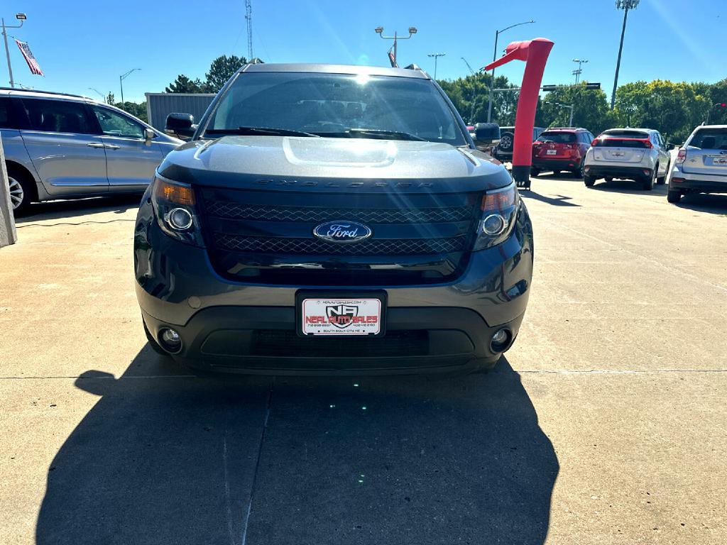 2015 Ford Explorer Image 3