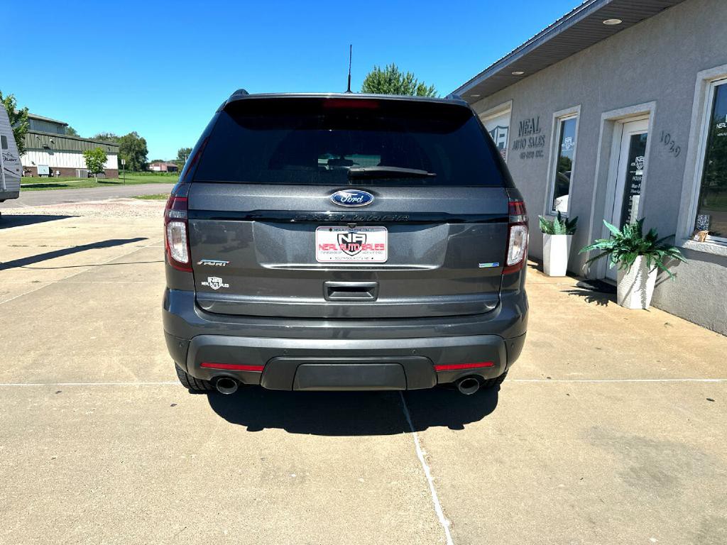 2015 Ford Explorer Image 5