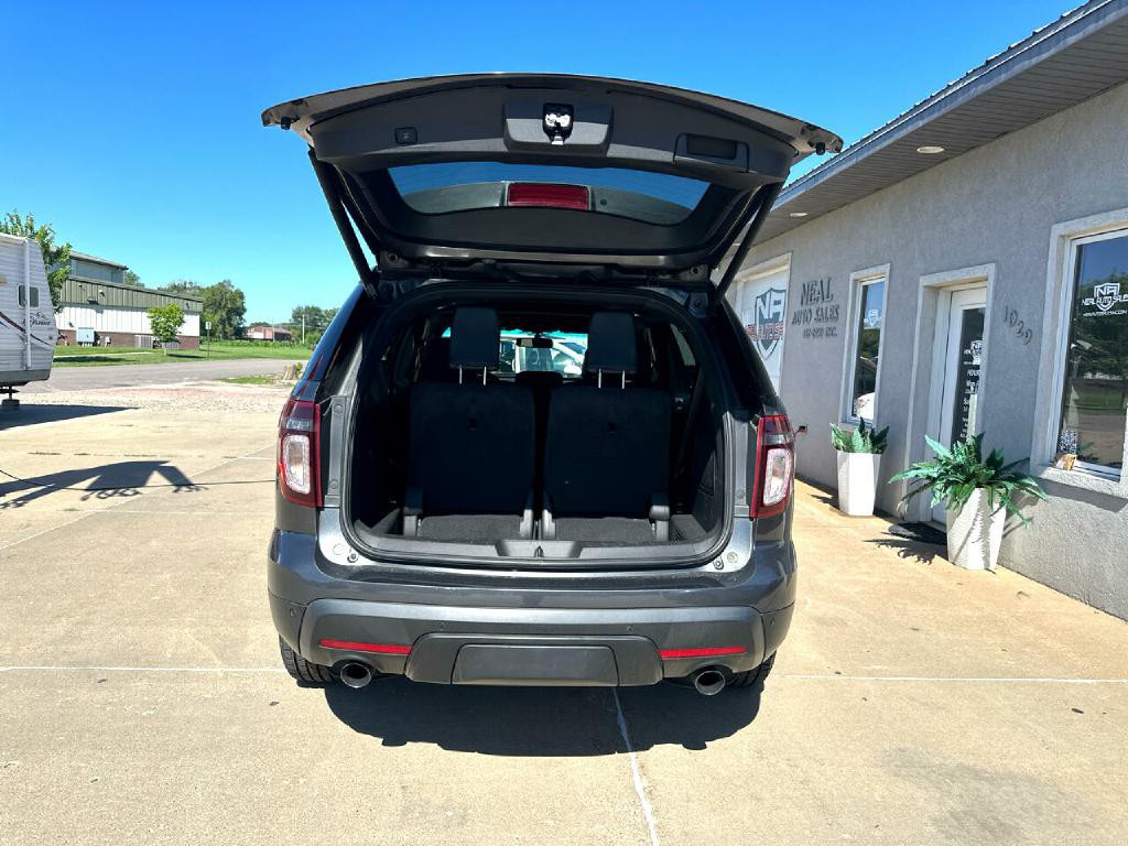 2015 Ford Explorer Image 6