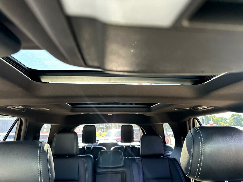 2015 Ford Explorer Image 22