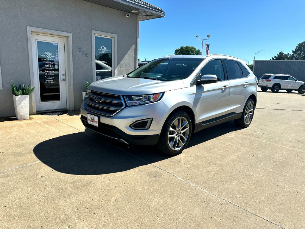 2015 Ford Edge Image 2