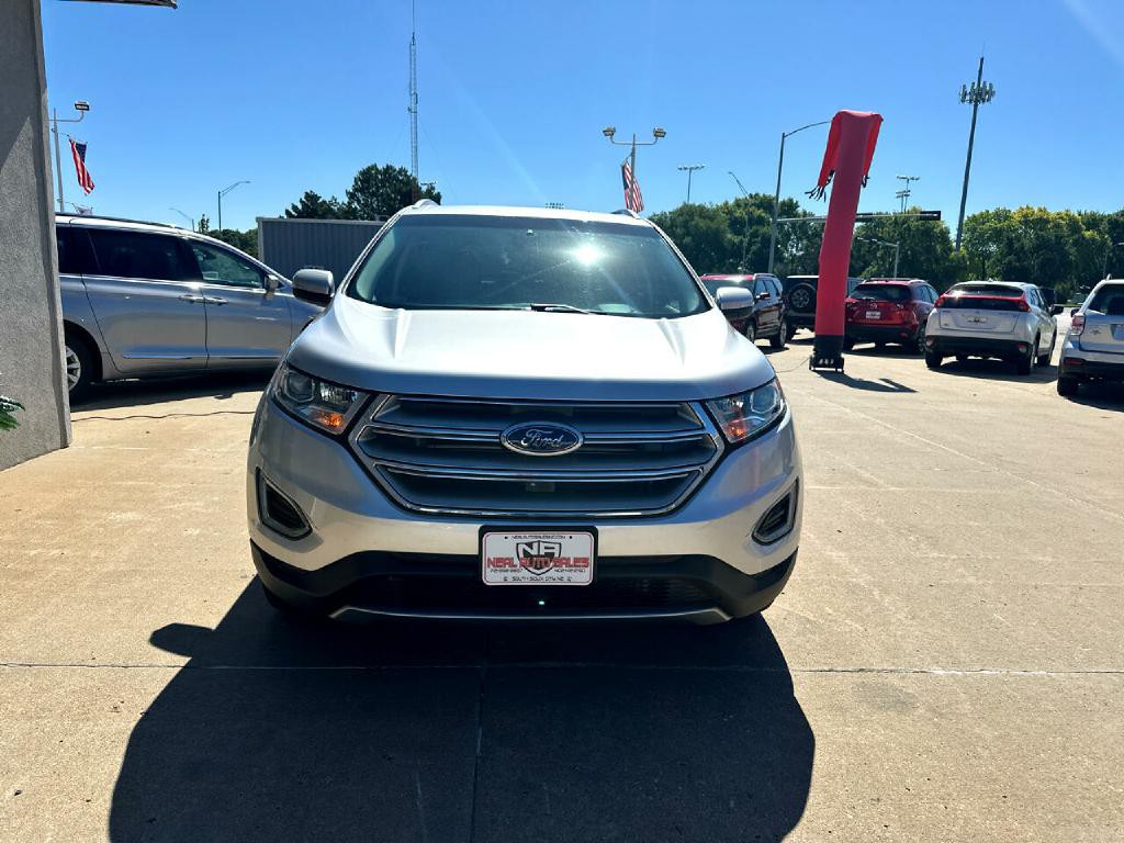 2015 Ford Edge Image 3