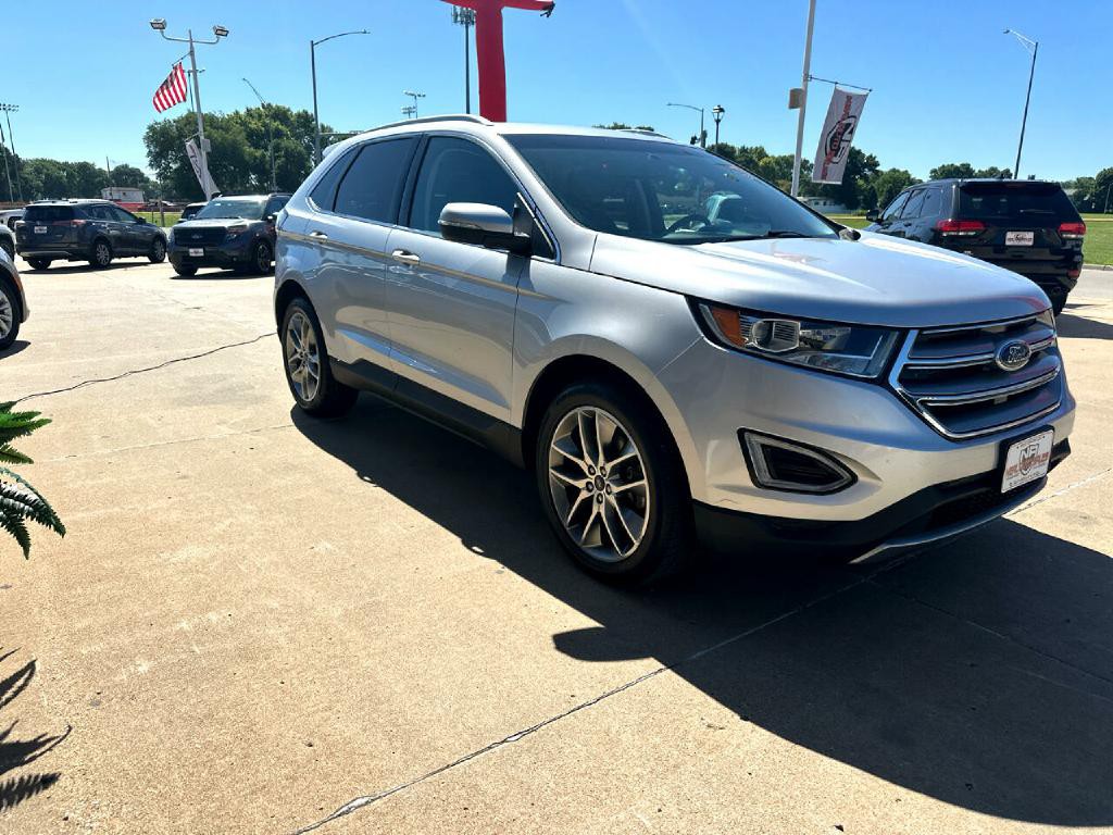 2015 Ford Edge Image 4