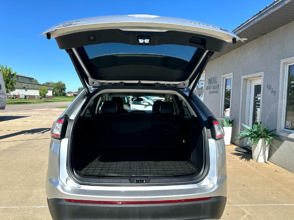 2015 Ford Edge Image 5