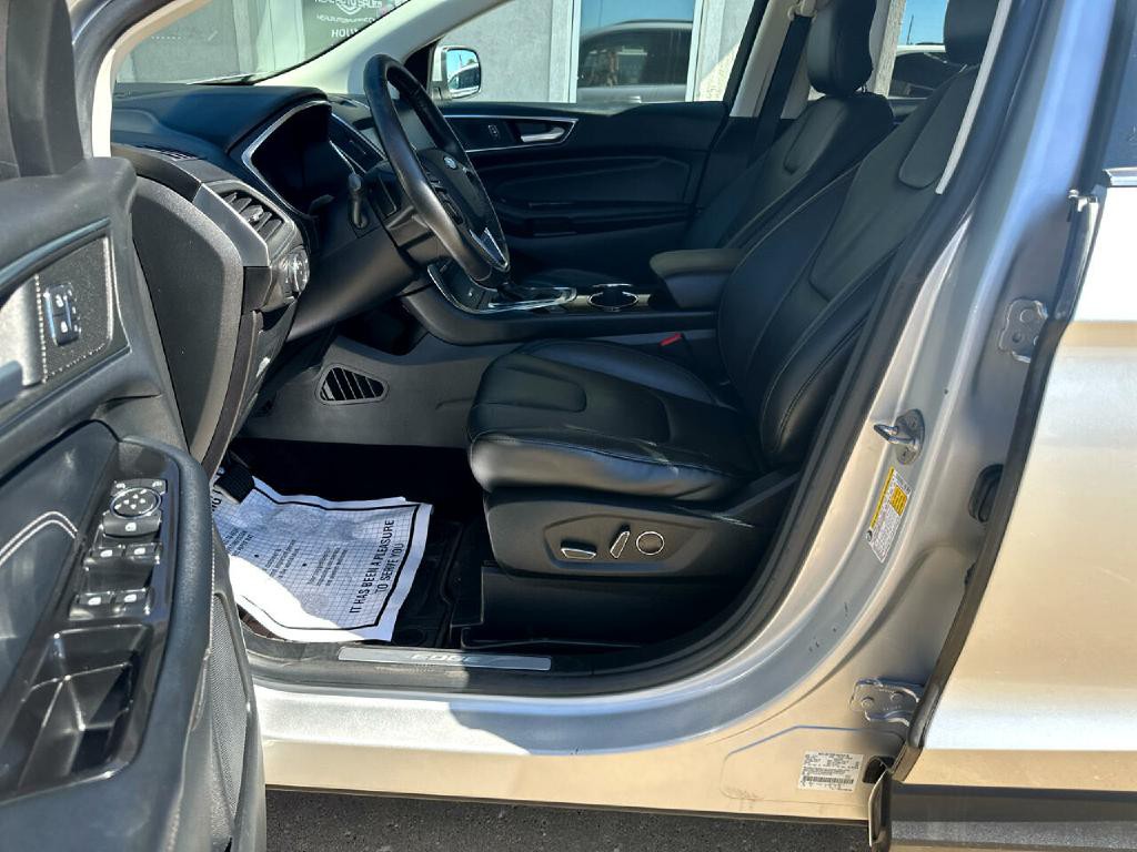 2015 Ford Edge Image 12
