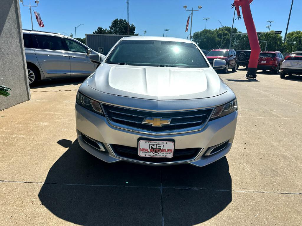 2017 Chevrolet Impala Image 3