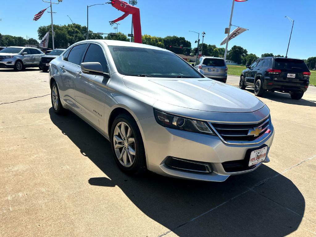 2017 Chevrolet Impala Image 4