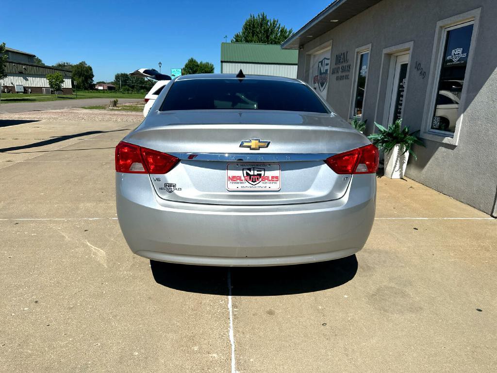 2017 Chevrolet Impala Image 5