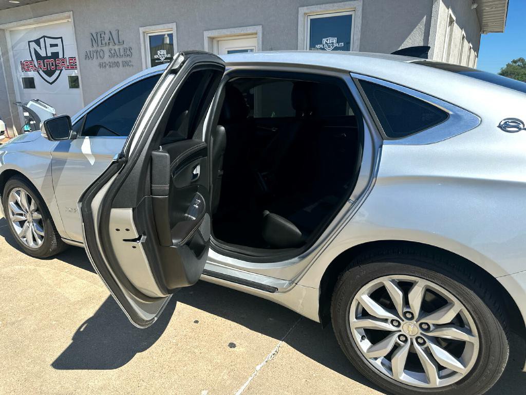 2017 Chevrolet Impala Image 6