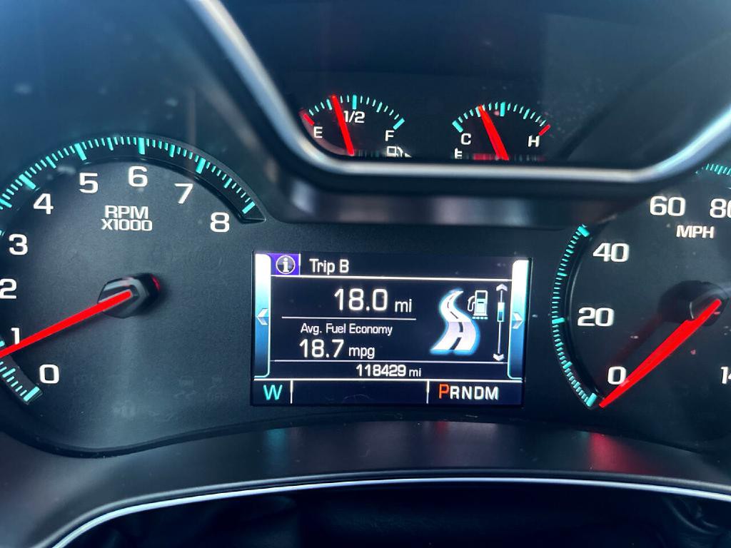 2017 Chevrolet Impala Image 14
