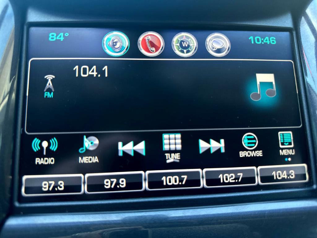 2017 Chevrolet Impala Image 17